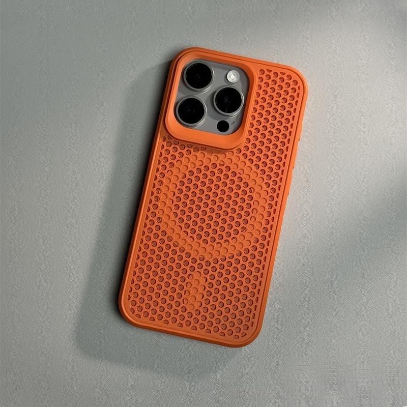 Cellular magnetic mobile phone case