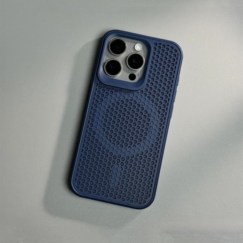 Cellular magnetic mobile phone case