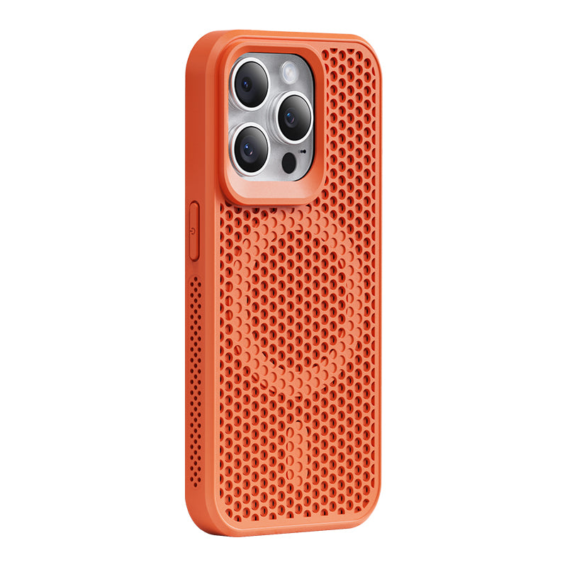 Cellular magnetic mobile phone case