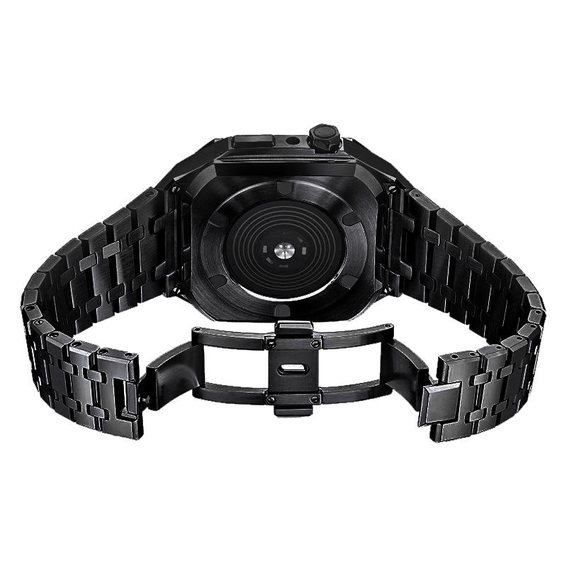 AP Polished MetalApple Watch Cases Set