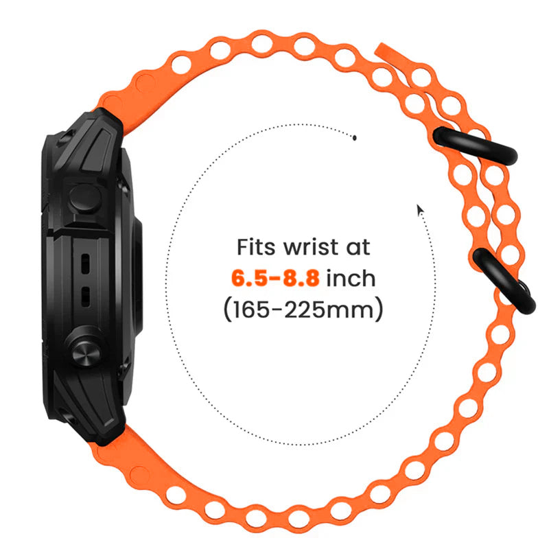 Ocean Band -For Garmin Watch