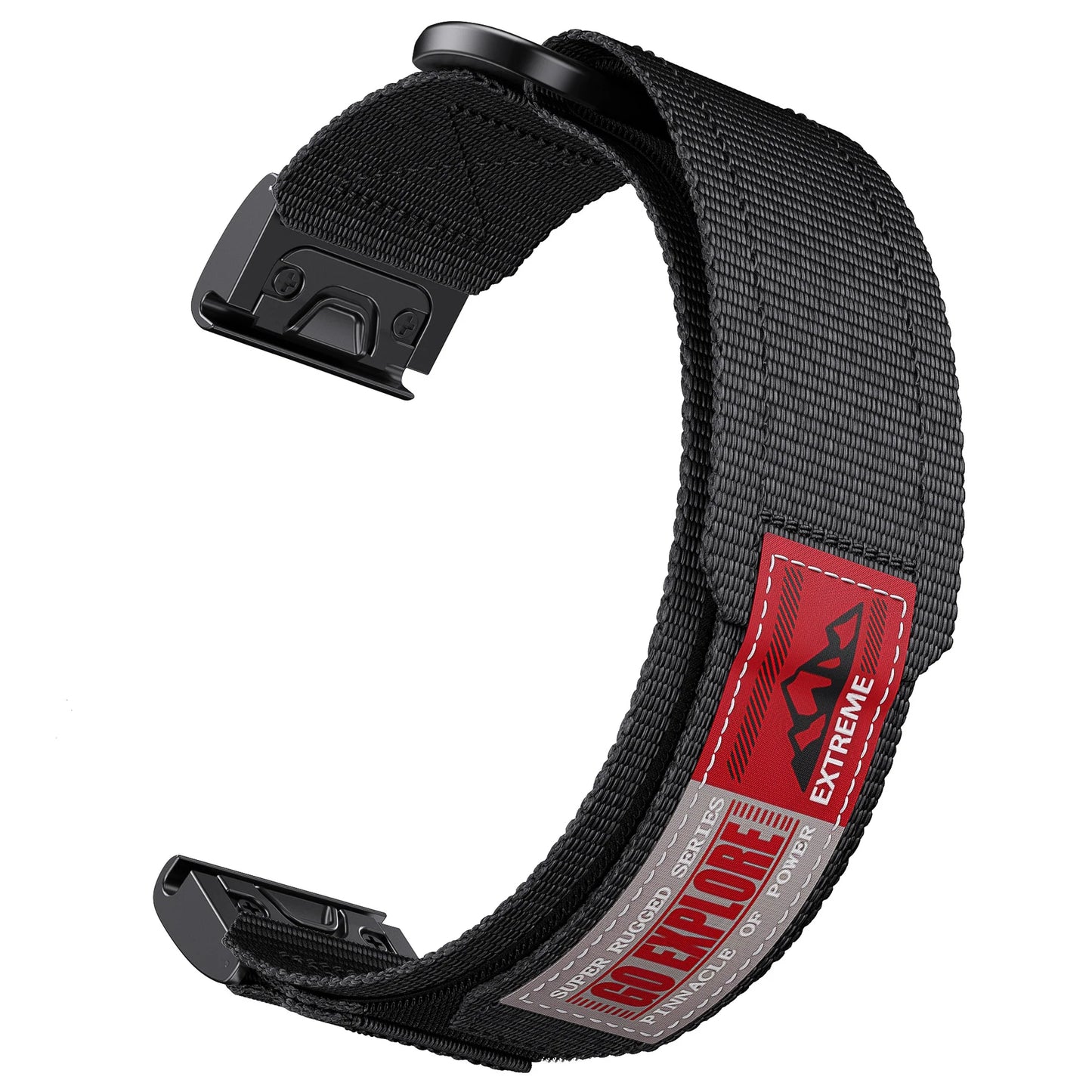 Nylon Strap for Garmin 8 5X 6 Pro 6X 7 7X