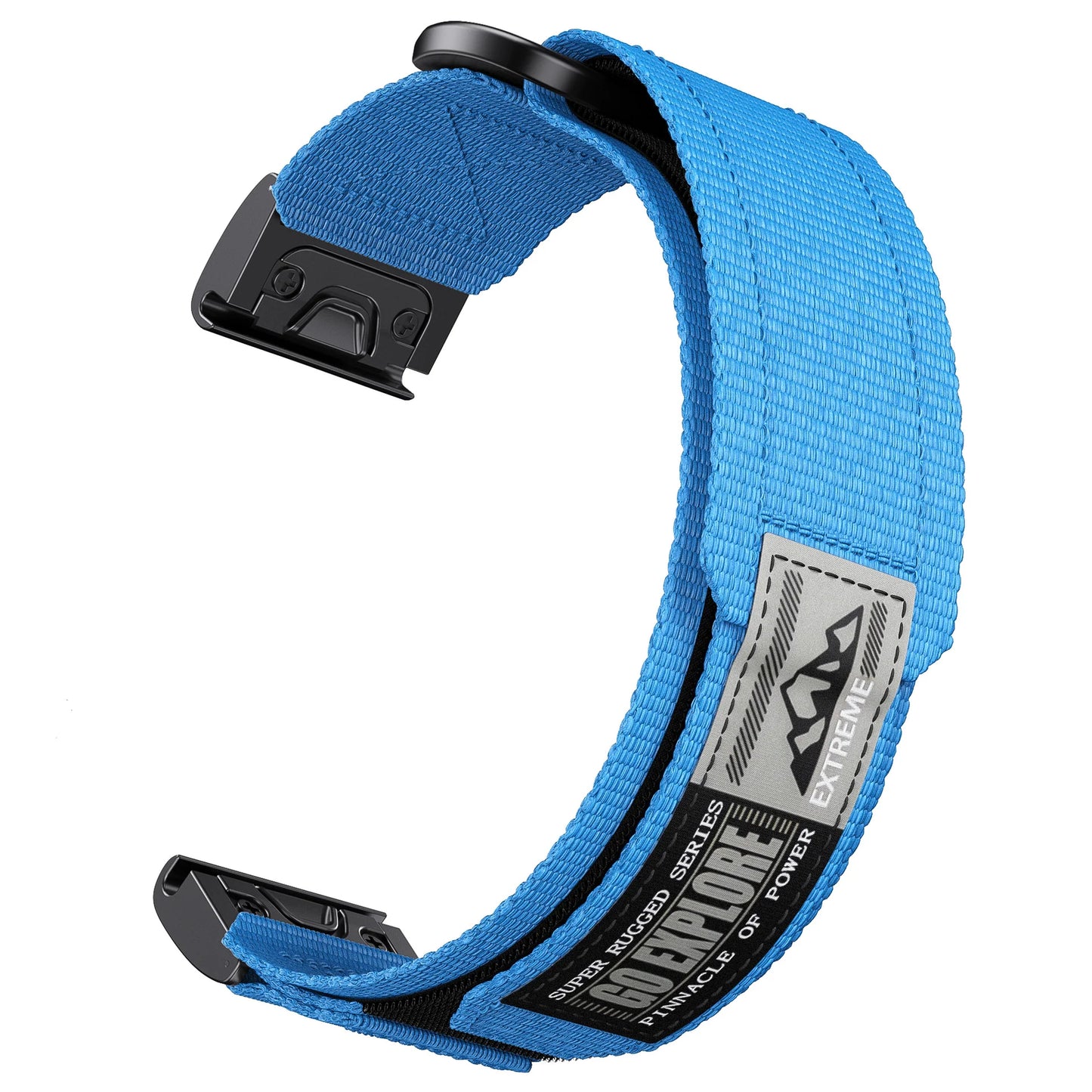 Nylon Strap for Garmin 8 5X 6 Pro 6X 7 7X
