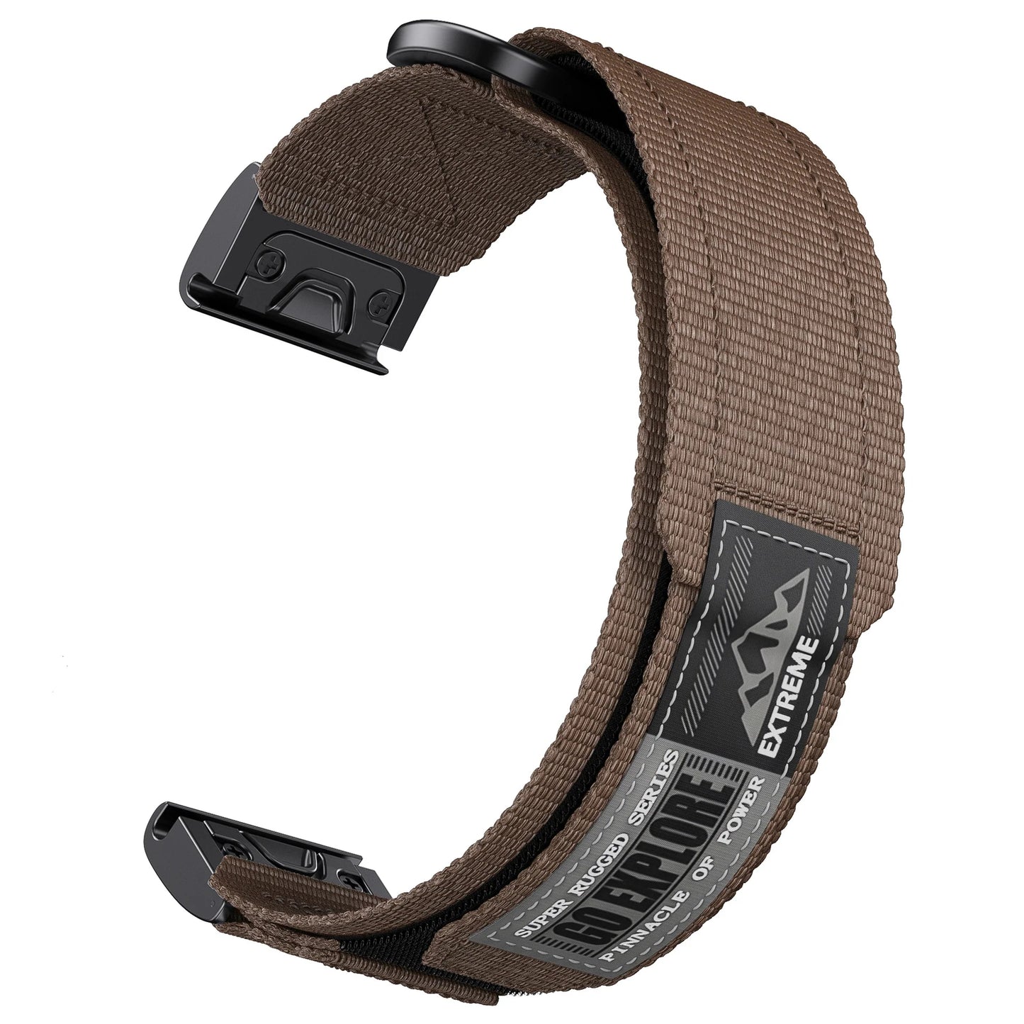 Nylon Strap for Garmin 8 5X 6 Pro 6X 7 7X