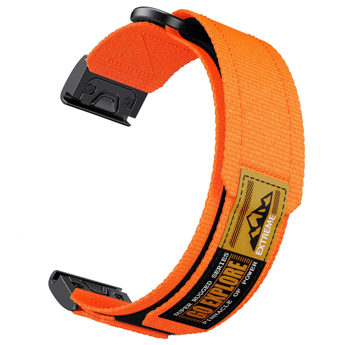 Nylon Strap for Garmin 8 5X 6 Pro 6X 7 7X