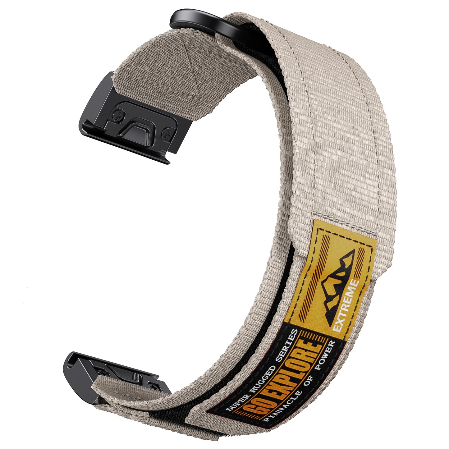 Nylon Strap for Garmin 8 5X 6 Pro 6X 7 7X