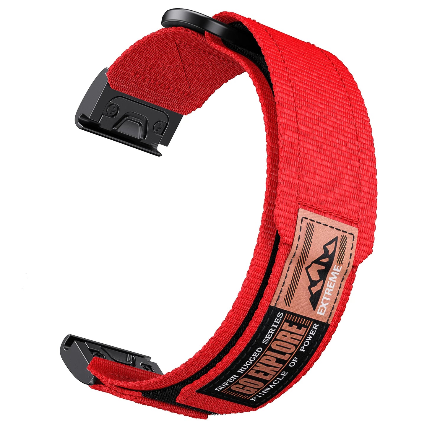 Nylon Strap for Garmin 8 5X 6 Pro 6X 7 7X