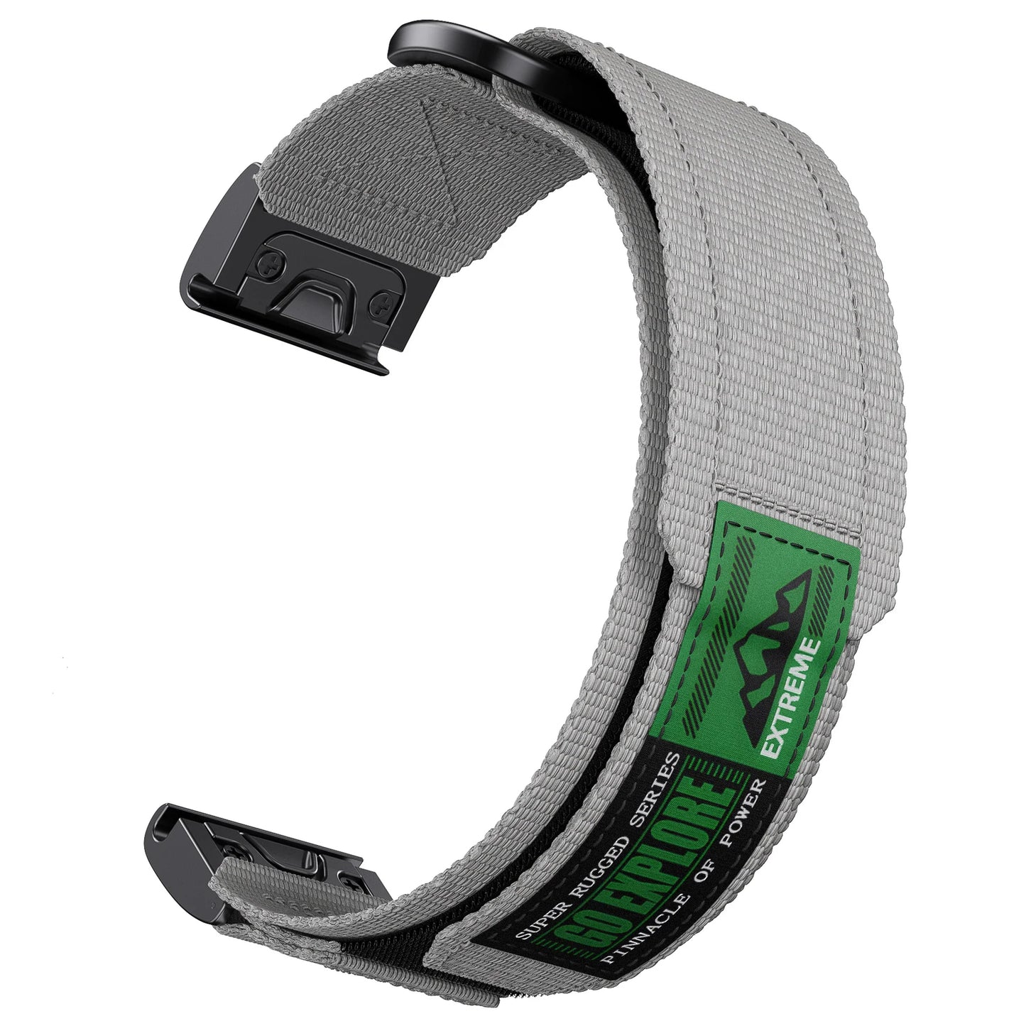 Nylon Strap for Garmin 8 5X 6 Pro 6X 7 7X