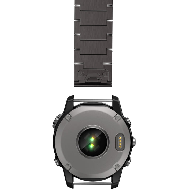 Titanium Band Pro For Garmin Fenix 8 7X 6XP