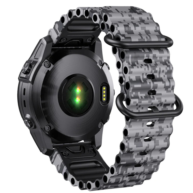 Ocean Band -For Garmin Watch