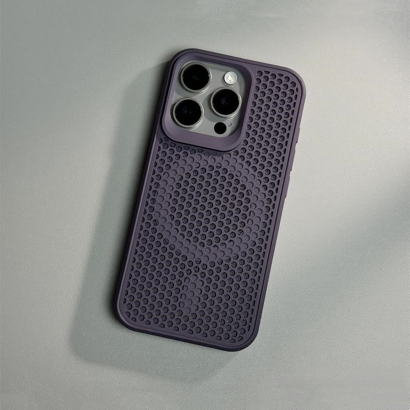 Cellular magnetic mobile phone case