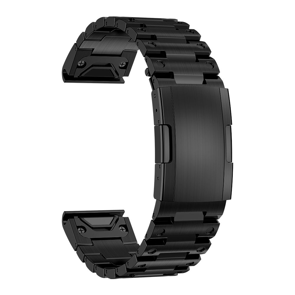 Quick Release Metal Steel Band for Garmin Watch