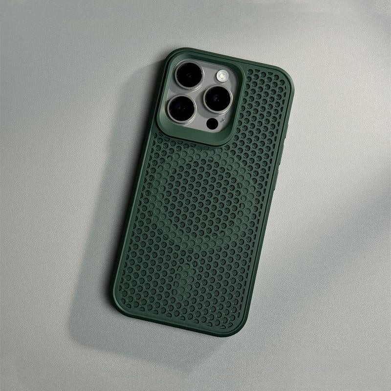 Cellular magnetic mobile phone case