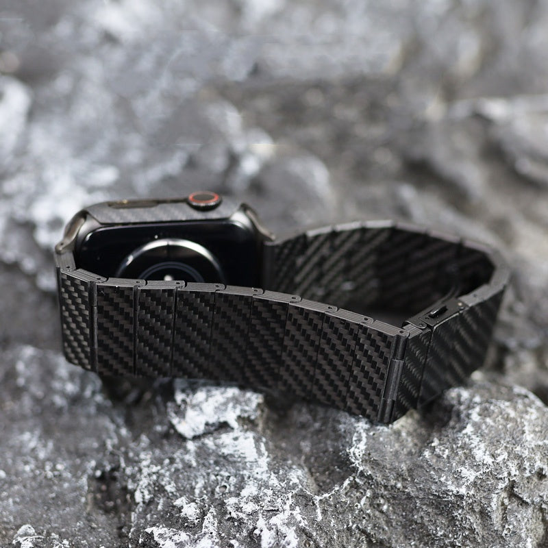 Carbon Fiber Band For Apple Watch