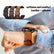 Silicone Leather Watch Strap For Garmin