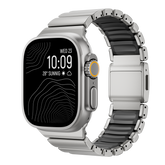 Ultra-Titanium +FKM Band Magnetic Clasp for Apple Watch