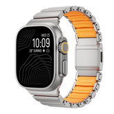 Ultra-Titanium +FKM Band Magnetic Clasp for Apple Watch