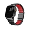 Carbon + FKM Band For Apple Watch