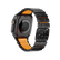 Carbon + FKM Band For Apple Watch