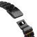 Carbon + FKM Band For Apple Watch