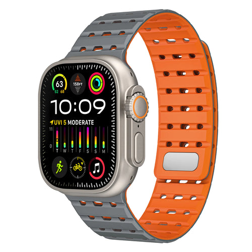 AW Silicone Band Pro For Apple Watch