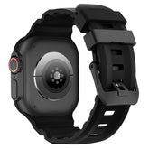 High Density Waterproof Silicone strap for Apple Watch