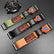 Magnetic Buckle Tactical Mountaineering Nylon For Garmin