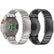 Titanium Watch Band Quick Install Strap for Garmin Fenix 8/7X/6X Pro/5X