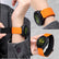 Magnetic Silicone Strap For Garmin Venu 3/Venu 2/Forerunner245/255s/255//265