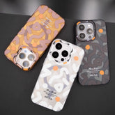 Clear Frosted Magsafe Case For iPhone 17/16/1514/13