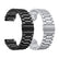 Business Stainless Steel Watch Strap For Garmin