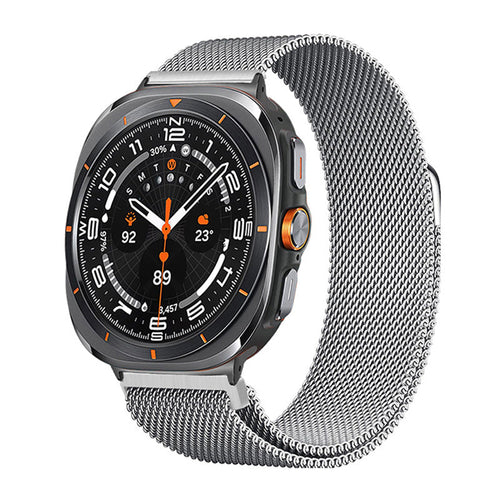 Milanese Loop Band with Magnetic Clasp For Samsung