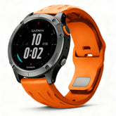 Hypercar FKM Sport Band for Garmin | QuickFit 22/26mm