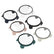 PC+Tempered Glass All‑in‑One Watch Protective Case For Garmin Fenix 9 Pro