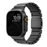 Ultra-Titanium +FKM Band Magnetic Clasp for Apple Watch