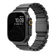 Ultra-Titanium +FKM Band Magnetic Clasp for Apple Watch