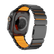 Ultra-Titanium +FKM Band Magnetic Clasp for Apple Watch