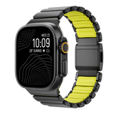 Ultra-Titanium +FKM Band Magnetic Clasp for Apple Watch