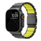 Ultra-Titanium +FKM Band Magnetic Clasp for Apple Watch