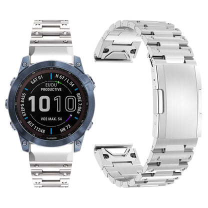 Quick Release Metal Steel Band for Garmin Watch