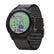 Silicone Leather Watch Strap For Garmin