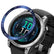 Tactical Metal Bezel Styling Cover for Garmin Fenix 8