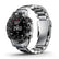 Curved Head Titanium Strap For Garmin Quatix 8/Fenix 7/Marq2