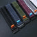 Quick Fit Nylon Sport Band For Garmin Fenix 7X/6X/5X