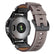 Genuine Leather Strap - For Garmin