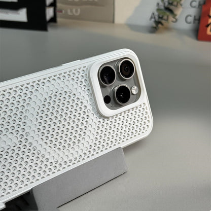 Cellular magnetic mobile phone case