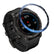Tactical Metal Bezel Styling Cover for Garmin Fenix 7X/7pro/7S