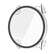 PC+Tempered Glass All‑in‑One Watch Protective Case For Garmin Fenix 9 Pro