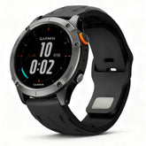 Hypercar FKM Sport Band for Garmin | QuickFit 22/26mm