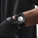 Carbon Fiber Crystal Case Mod Kit For Apple Watch